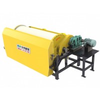 JCTN提精降渣永磁筒式磁選機