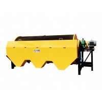 CTB系列永磁筒式磁選機