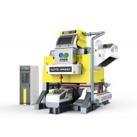 1.4T油水復合冷卻立環高梯度磁選機