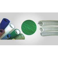 PVC螺旋鉤編抗扭曲管