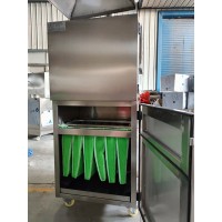 小型單機(jī)移動(dòng)式袋式除塵器