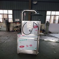 供應移動式防爆除塵器