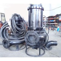 耐磨耐熱潛水吸沙泵、采沙泵、排沙泵