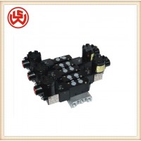 集成安裝CT6防爆電磁閥 隔爆電磁閥