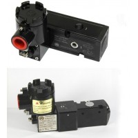 CT6粉塵防爆電磁閥 隔爆電磁閥