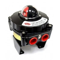 ITS-300閥門回訊器，CT6防爆閥門回信器，限位開關盒