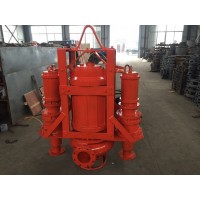 耐磨耐熱潛水吸沙泵、采沙泵、排沙泵