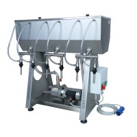 六頭葡萄酒灌裝機(jī)