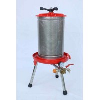 葡萄酒小型壓榨機(jī)（水囊式壓榨機(jī)）