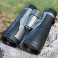 新款BOSMA博冠鋒影12X50ED高倍高清找蜜蜂望遠(yuǎn)鏡