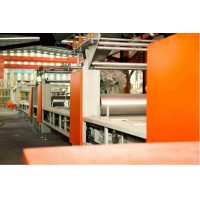 全自動新型玻鎂板生產線