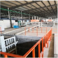 新型全自動玻鎂板設備