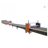 新型免拆外墻保溫板設備