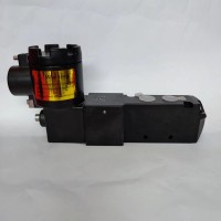 LSW0310P2F5二位五通管接式粉塵隔爆電磁閥