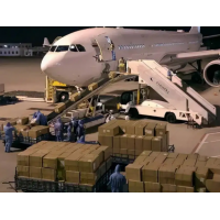 廣州白云機場空運訂艙