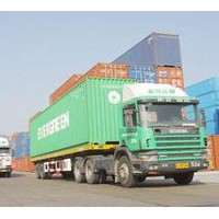 廣州南沙拖車行廣州集裝箱運輸車隊劉生15018781871