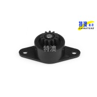 全自動(dòng)洗衣機(jī)蓋阻尼器阻尼緩沖器阻尼輪