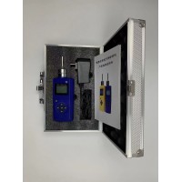 便攜氨氣檢測儀豬場NH3泵吸氨氣濃度報(bào)警器