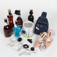 服裝店防盜磁扣|聲磁服裝防盜扣/AM聲磁小榔頭/服裝防盜磁扣