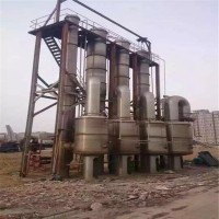 回收MVR強制循環蒸發器  鈦材漿膜蒸發器
