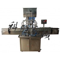 ?邯鄲科勝雙頭火鍋底料灌裝機|果醬灌裝機|醬菜調料灌裝機