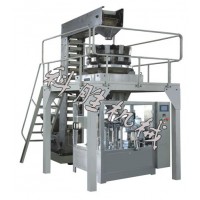 ?邯鄲科勝給袋式稱重包裝機組|顆粒稱重包裝機組