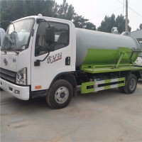 菏澤生產廠家直銷環衛小型吸污車報價污水清理小型抽污車價格