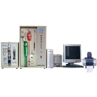 電腦碳硫分析儀，智能碳硫分析儀