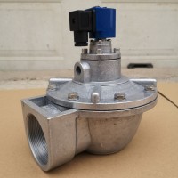 匯友HYOU脈沖閥 DMF-Z直角式電磁脈沖閥 噴吹閥