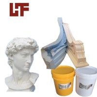 工業(yè)級RTV-2模具硅膠雙組份室溫縮合型硅膠模具硅膠生產(chǎn)廠家