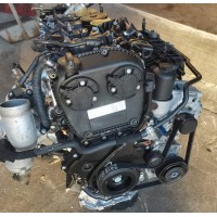 奧迪A4A6LQ5 2.0T發動機波箱 EA888渦輪增壓器