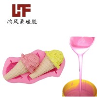 食品級液體硅膠烘焙模具硅膠原料食品成型翻模硅膠