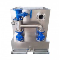 西安密閉式污水提升裝置