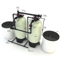 西安軟化水設備