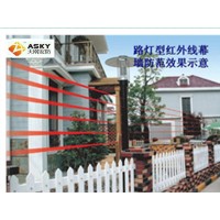 遠距離多光束紅外光墻