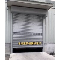 任丘快速門廠家，河北堆積門廠家，河北高速堆積門廠家招商