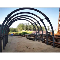 礦山用36U型鋼支架設計加工一體廠家 優選展眾鋼材