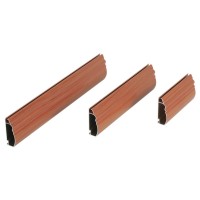 噴涂木紋型鋁材