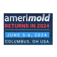 2024年美國模具展AMERIMOLD