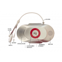 AI智能語音自動報警系統