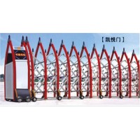 伸縮門廠家,任丘中天門業有限公司