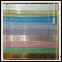 鋁百葉窗簾加工定做廠家直銷