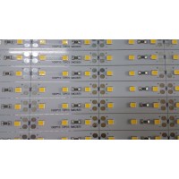 12V 10MM寬1米72燈2835和60燈5050硬燈條