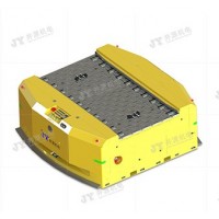 磁帶導引雙向輥道型AGV