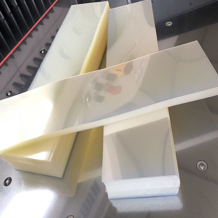 高透PET窗口片  印刷PET片材卷材  防刮花PET膠片