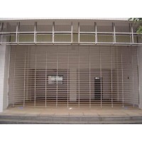 深圳市不銹鋼卷閘門深圳市鋁合金卷簾門鵬祥