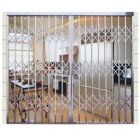 深圳不銹鋼拉閘門維修深圳市車庫門鵬祥門業(yè)