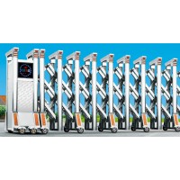 深圳市伸縮門維修深圳平移門電機控制器鵬祥