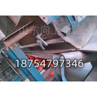 聚氨酯橡膠防溢裙板 導料槽密封檔皮 皮帶機擋邊