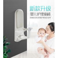 第三衛生間嬰兒護理臺安全座椅